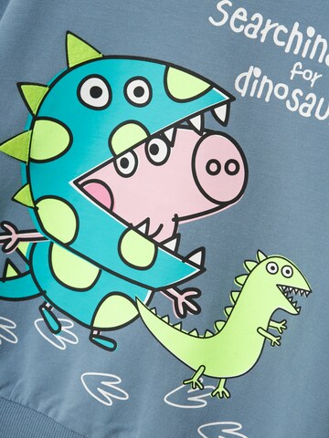 Felpa 'NMMFIND PEPPA' di NAME IT in blu