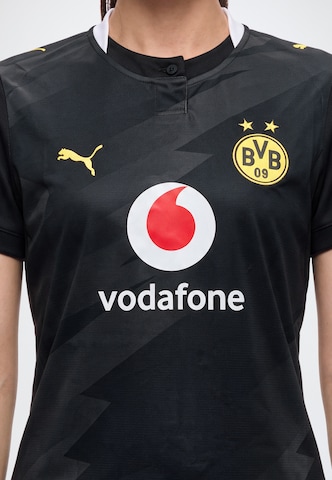 PUMA Tricot 'BVB Away Replica' in Zwart