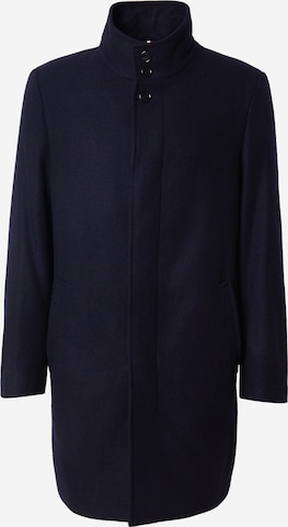 HECHTER PARISPrijelazni kaput - plava boja: prednji dio