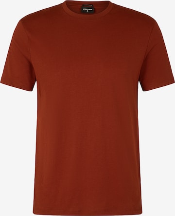 T-Shirt 'Clark' STRELLSON en rouge : devant