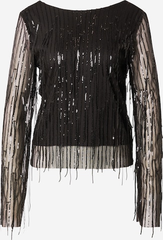 Noisy may Paita 'NMSTARLET' värissä musta: etupuoli