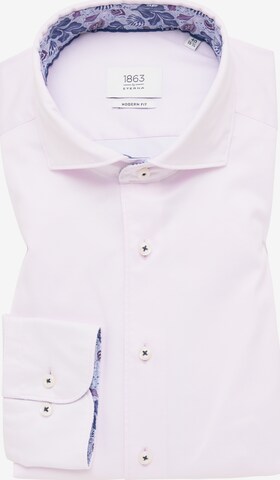 ETERNA Regular Fit Hemd in Pink