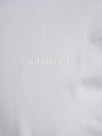 Hummel Funktionsshirt in Weiß