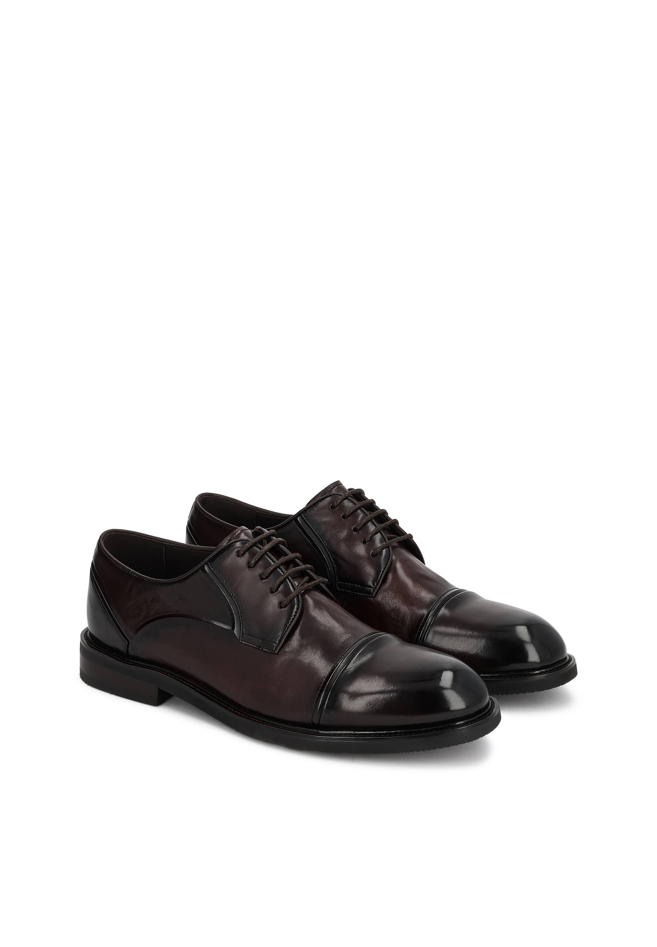 Scarpa stringata di Kazar in marrone