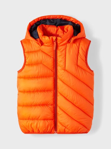 Gilet 'MAXON' NAME IT en orange