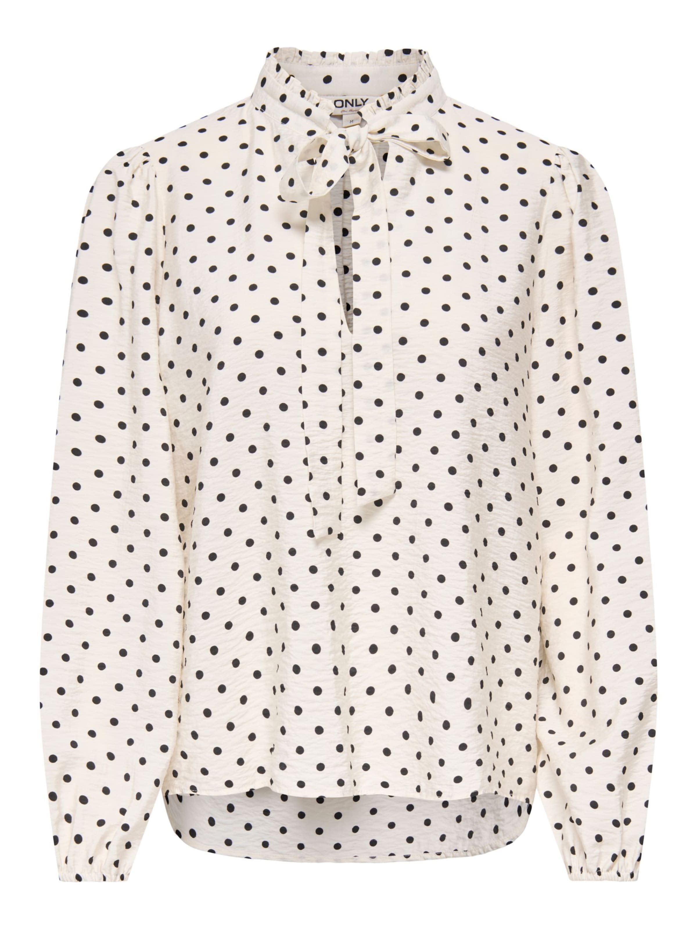 ONLY Blouse 'ONLMaizee' in White: front