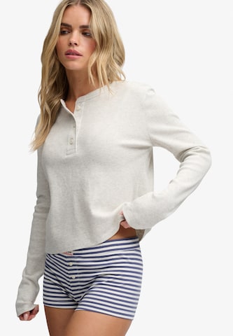 Superdry & Co - Camiseta 'Athletic Essential' en beige