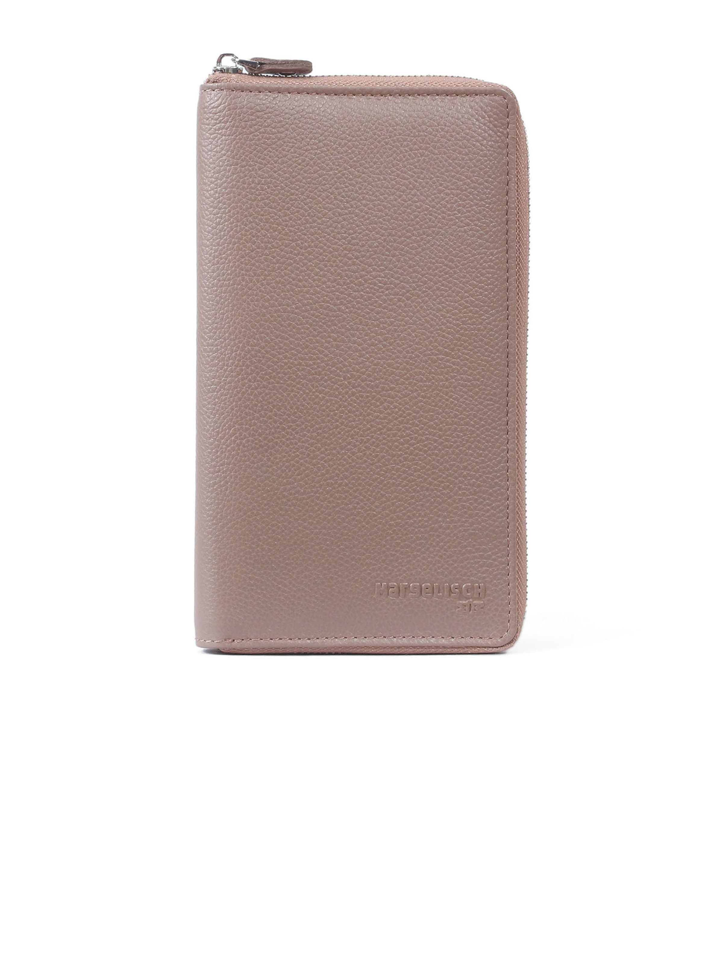 Porte-monnaies 'Kopenhagen  1' margelisch en rose : devant