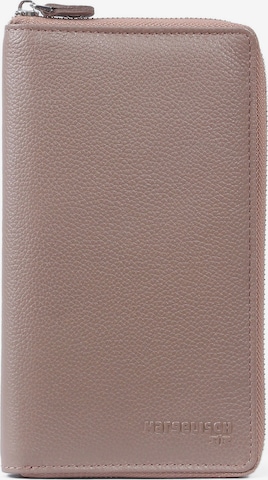 margelisch Wallet 'Kopenhagen 1' in Pink: front