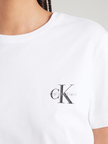 Calvin Klein Jeans Тениска в синьо