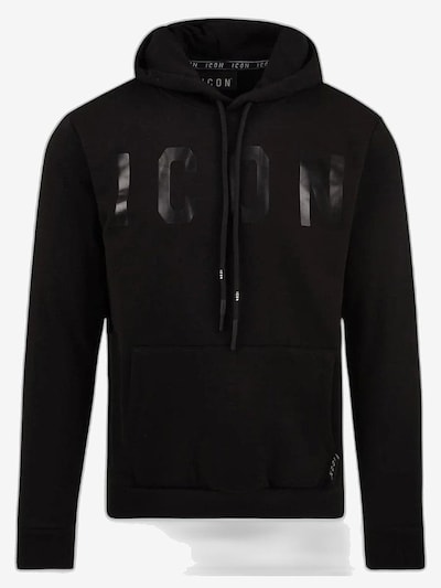 ICON Sweatshirt in XL in Black, Item view