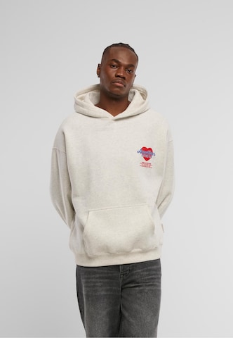 Another Cotton Lab Sweatshirt 'Late Delivery' in Grau