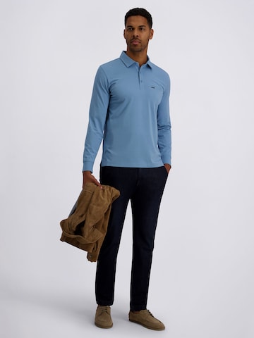 PIERRE CARDIN Shirt in Blauw
