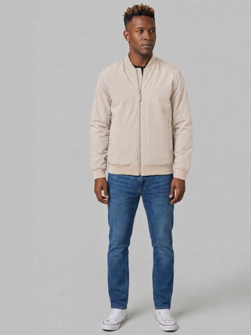 Derbe Between-Season Jacket in Beige
