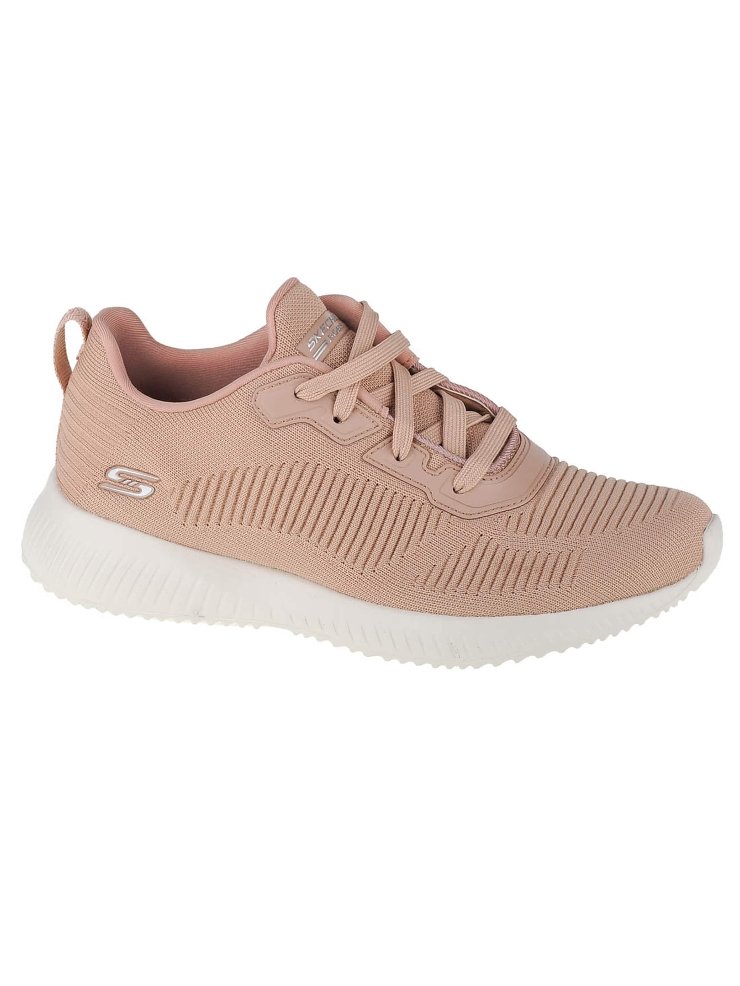 SKECHERS Sneakers 'Skechers Bobs Squad Tough Talk' in Peach, Item view