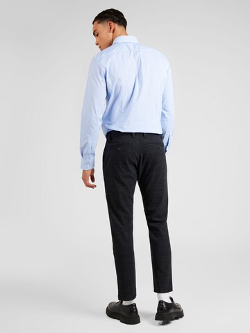 Regular Pantalon chino s.Oliver en gris