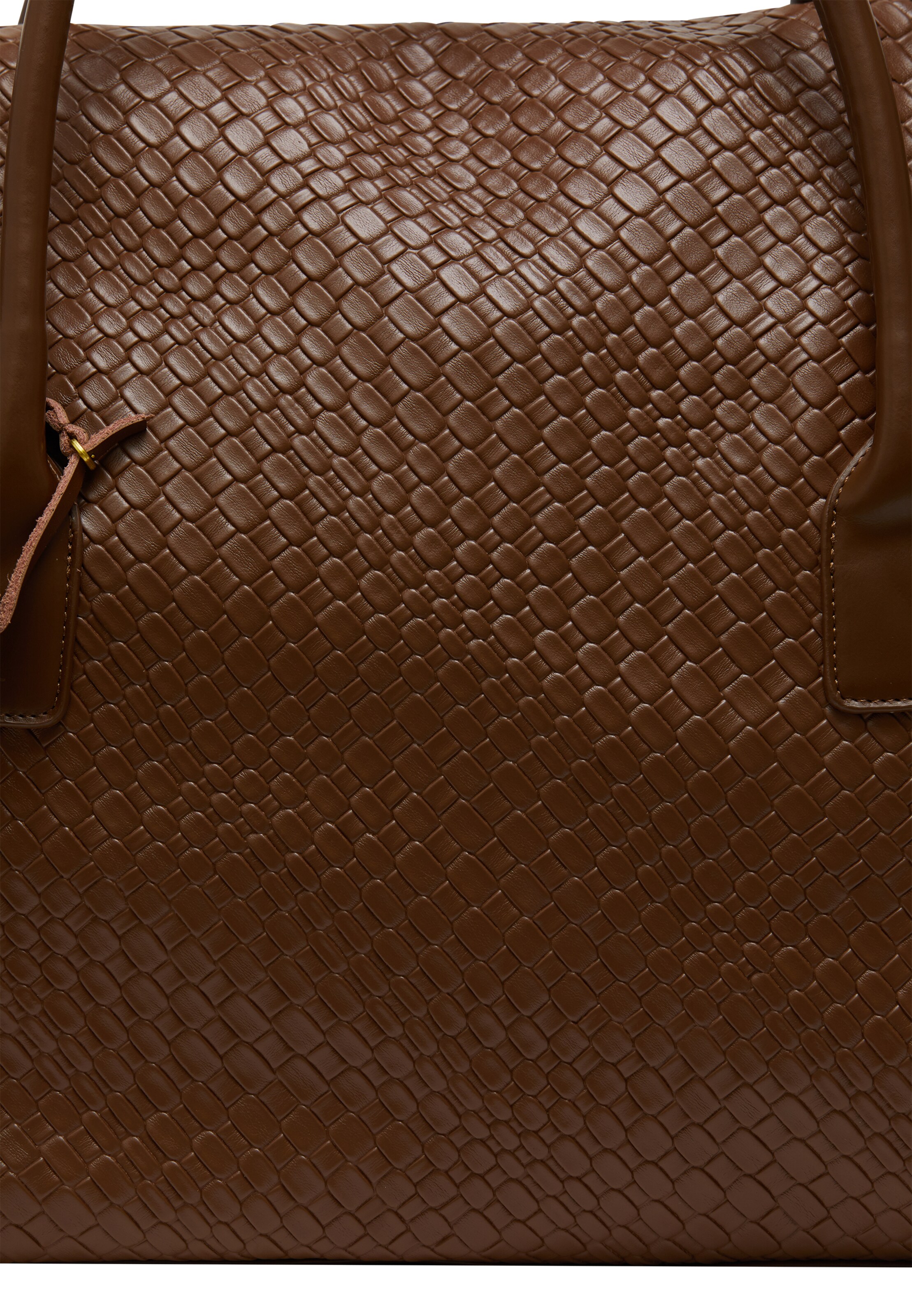 faina Handväska i brun