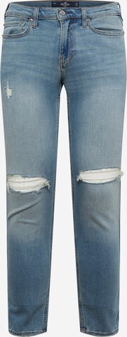 HOLLISTER Regular Jeans in Blauw: voorkant