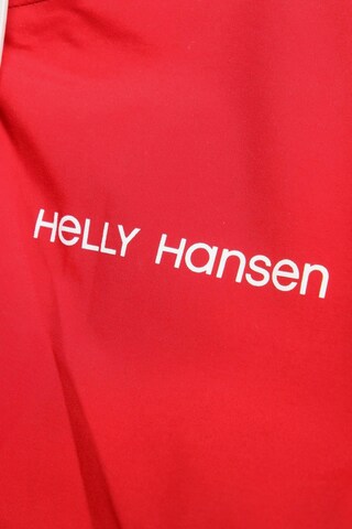 HELLY HANSEN Regenjacke M in Rot