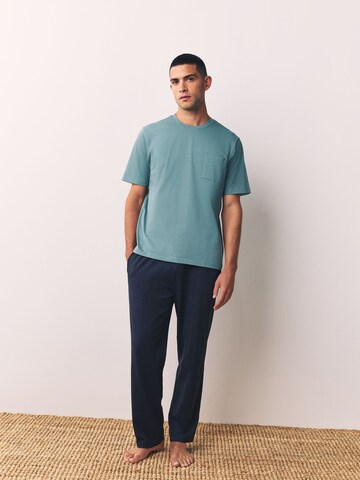 Next Dlhé pyžamo - Zmiešané farby: predná strana