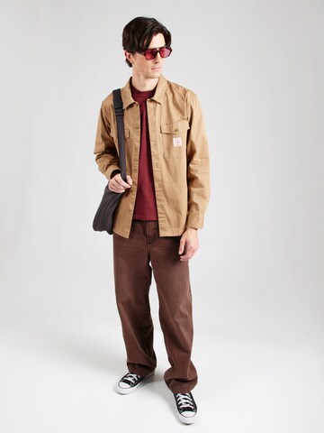 LEVI'S ® Regular fit Πουκάμισο σε καφέ