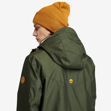 TIMBERLAND - Chaqueta de entretiempo en verde