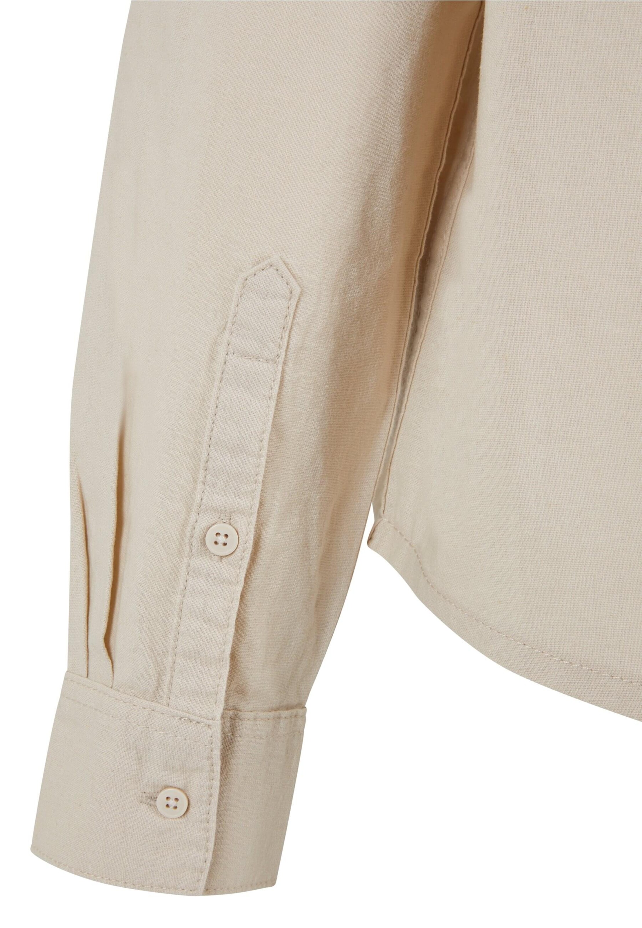 Urban Classics Pluus, värv beež