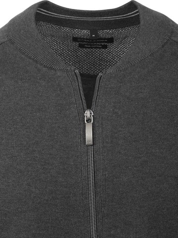 Vestes en maille CASA MODA en gris