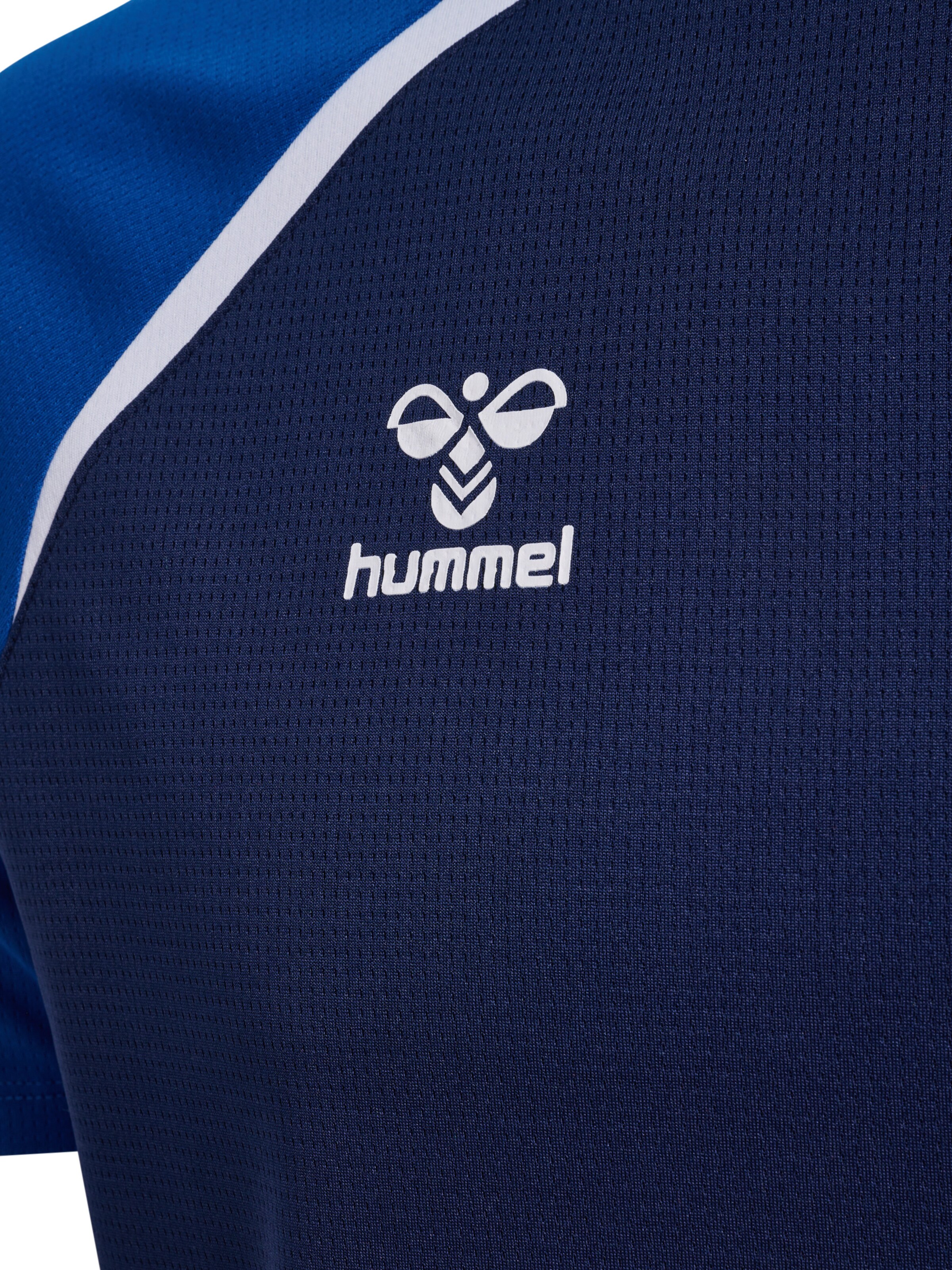Hummel Funktionsskjorte 'Lead 2.0' i blå