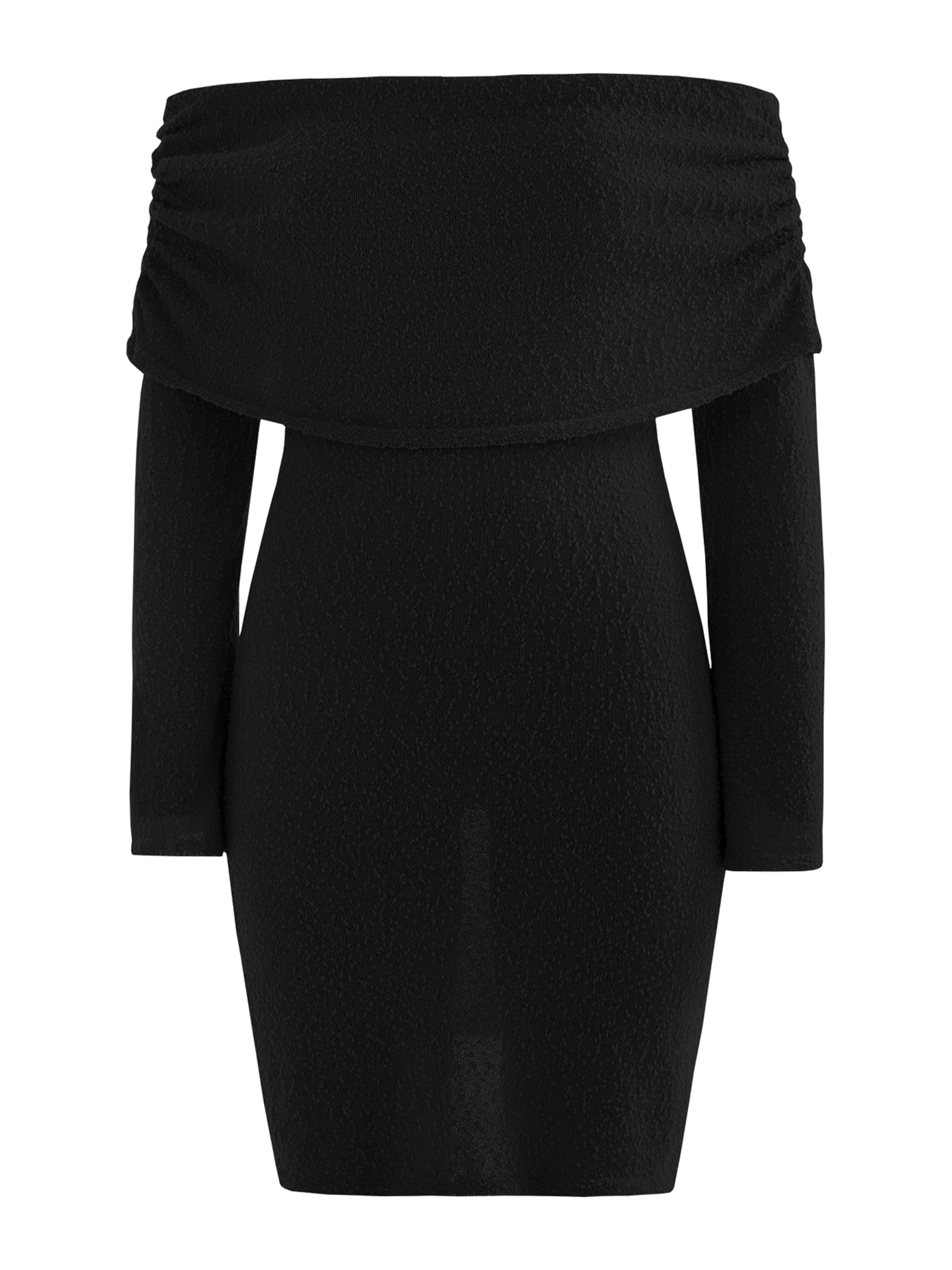 juoda Imily Bela Suknelė: priekis