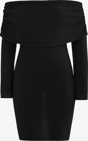 juoda Imily Bela Suknelė: priekis