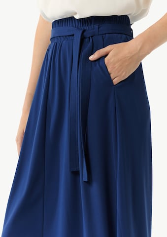 Jupe COMMA en bleu