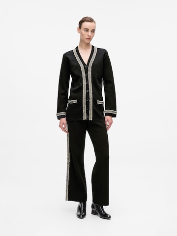 Cardigan Karl Lagerfeld en noir