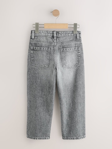 Next Regular Jeans in Grijs