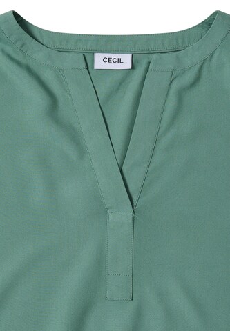 CECIL Blouse in Green