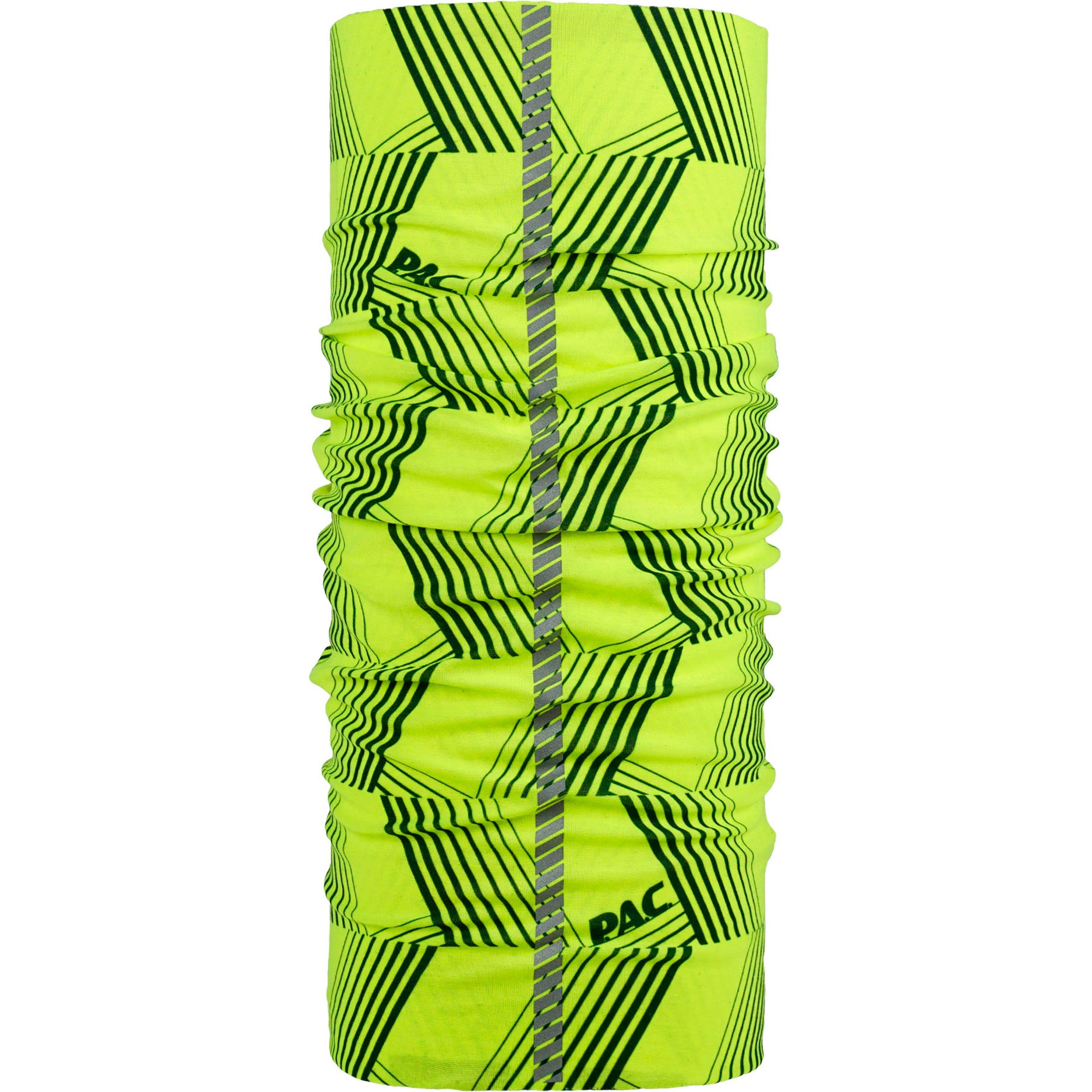 P.A.C. Sportschal in Grün: Vorderseite