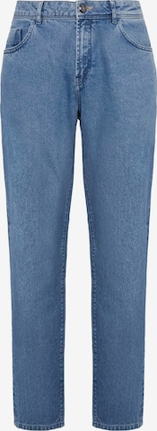 Boggi Milano Jeans 'Stretch' in Blue: front