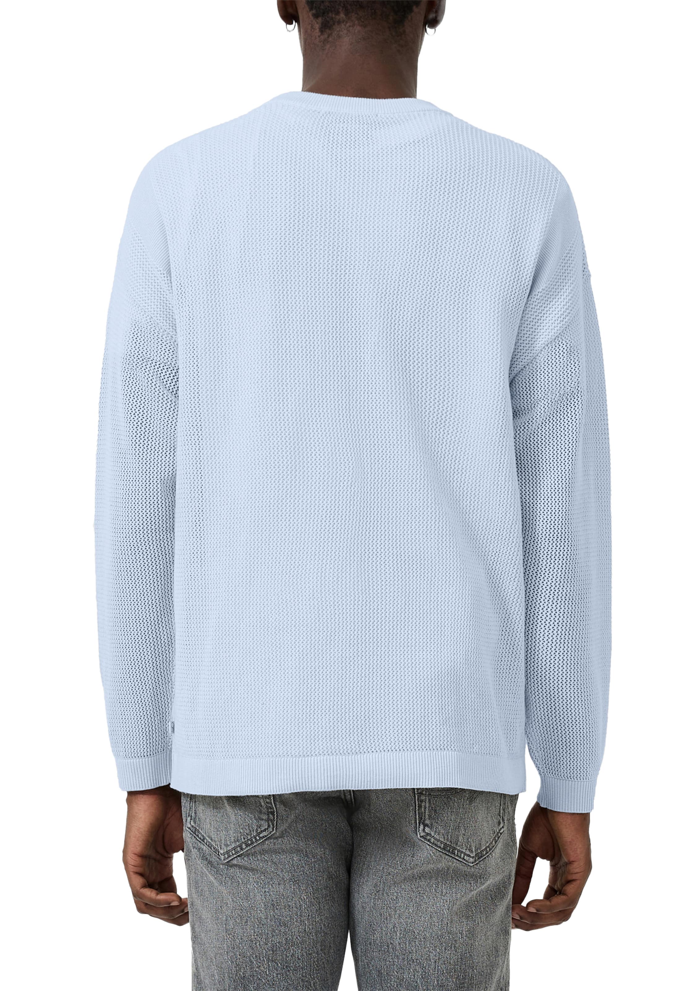 Pull-over QS en bleu