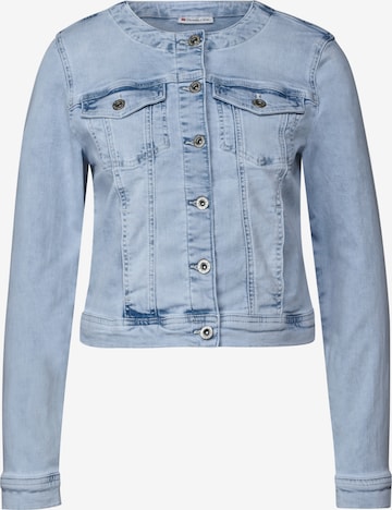 STREET ONE Jeansjacke in Hellblau ABOUT YOU - Main Image