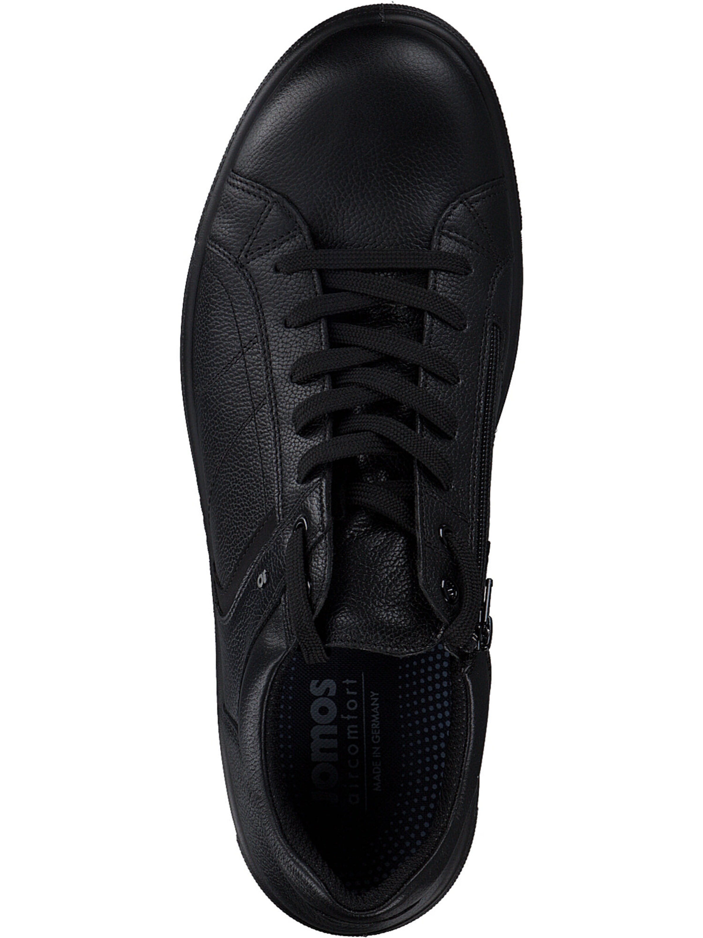 JOMOS Sportieve veterschoen in Zwart