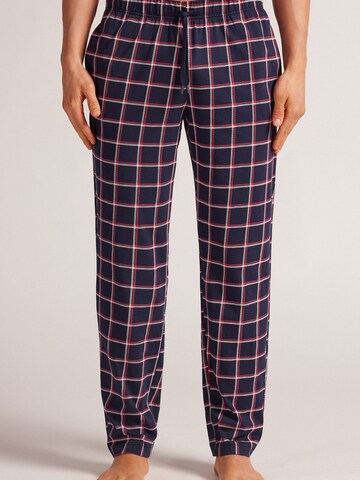 INTIMISSIMI Pajama Pants in Blue: front