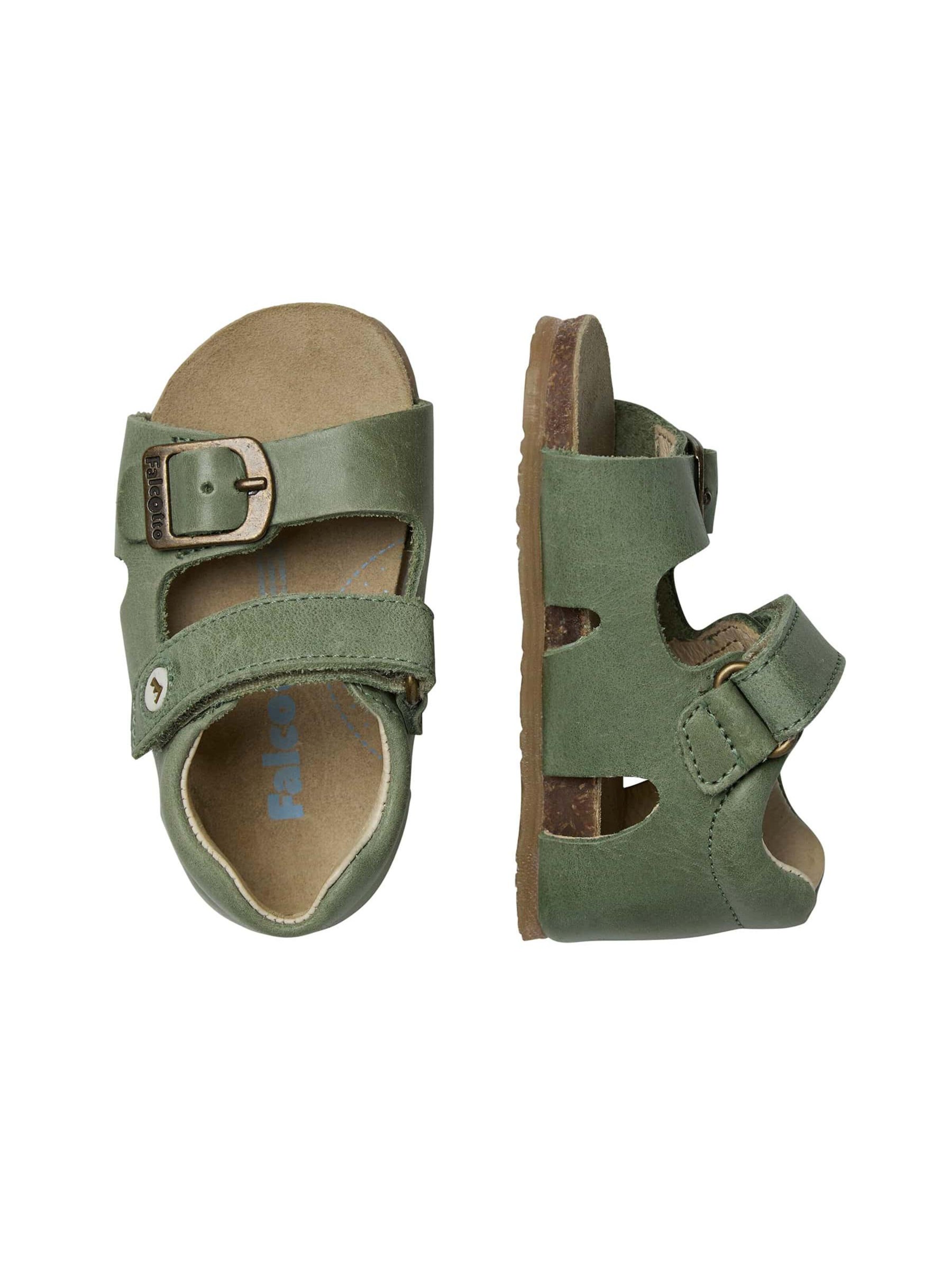 Falcotto Open shoes 'BEA' in Grey