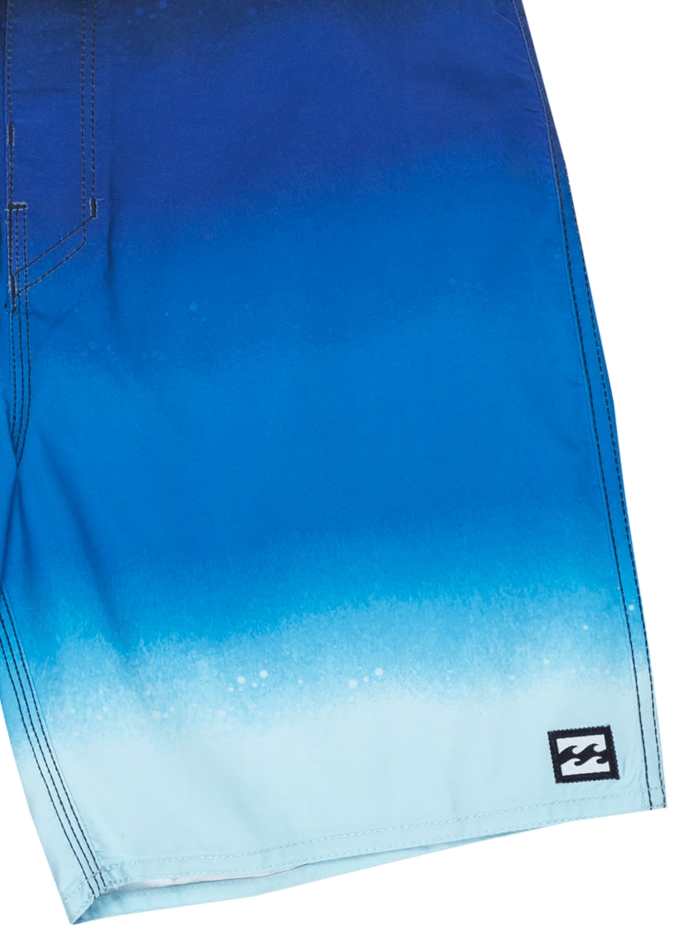 BILLABONG Boardshorts 'Sundays Fade 15' in Blau