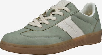 žalia bugatti Sportbačiai be auliuko: priekis