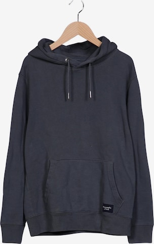 Abercrombie & Fitch Kapuzenpullover XS in Grün: Vorderseite