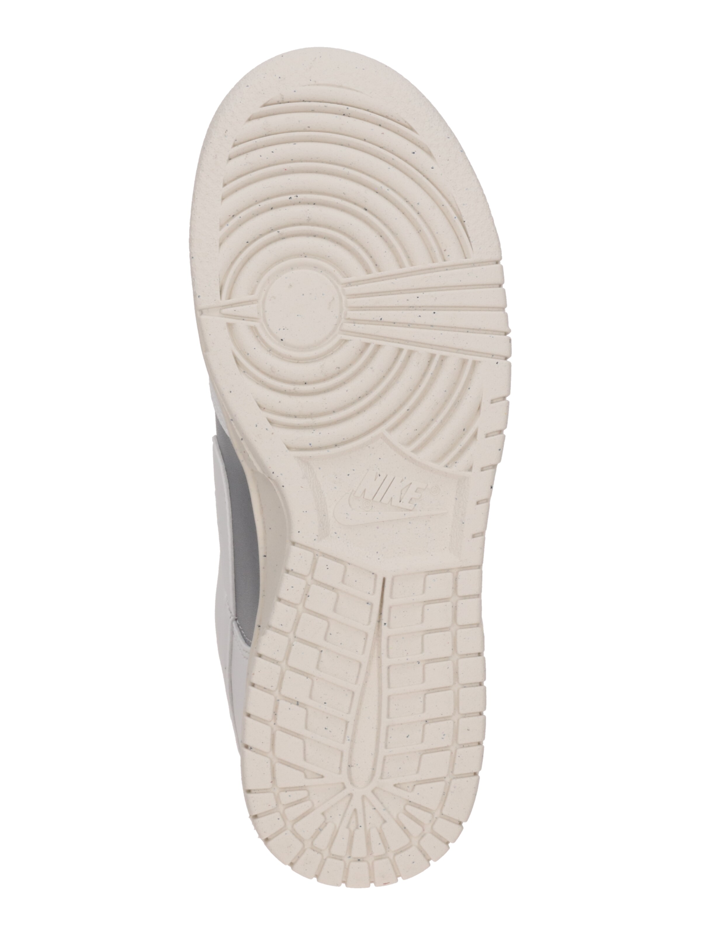 Sneaker bassa 'DUNK NEXT NATURE' di Nike Sportswear in argento