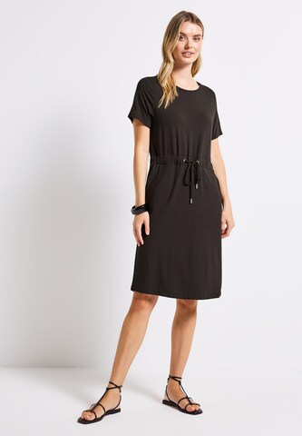 STREET ONE Dress in Brown