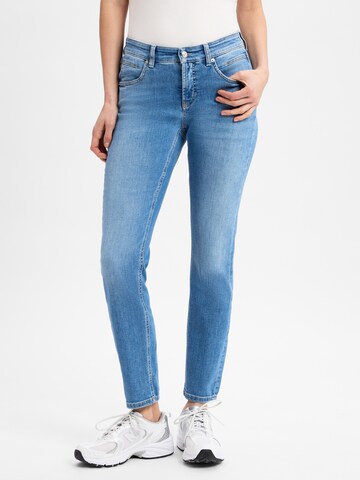 Cambio Regular Jeans 'Paris' in Blue: front