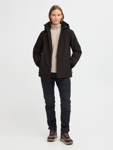 North Bend Outdoor jacket 'NBNoni W' in Black