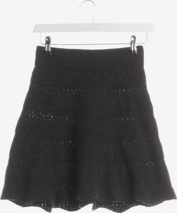 Ba&sh Skirt in XXS in Grey: front